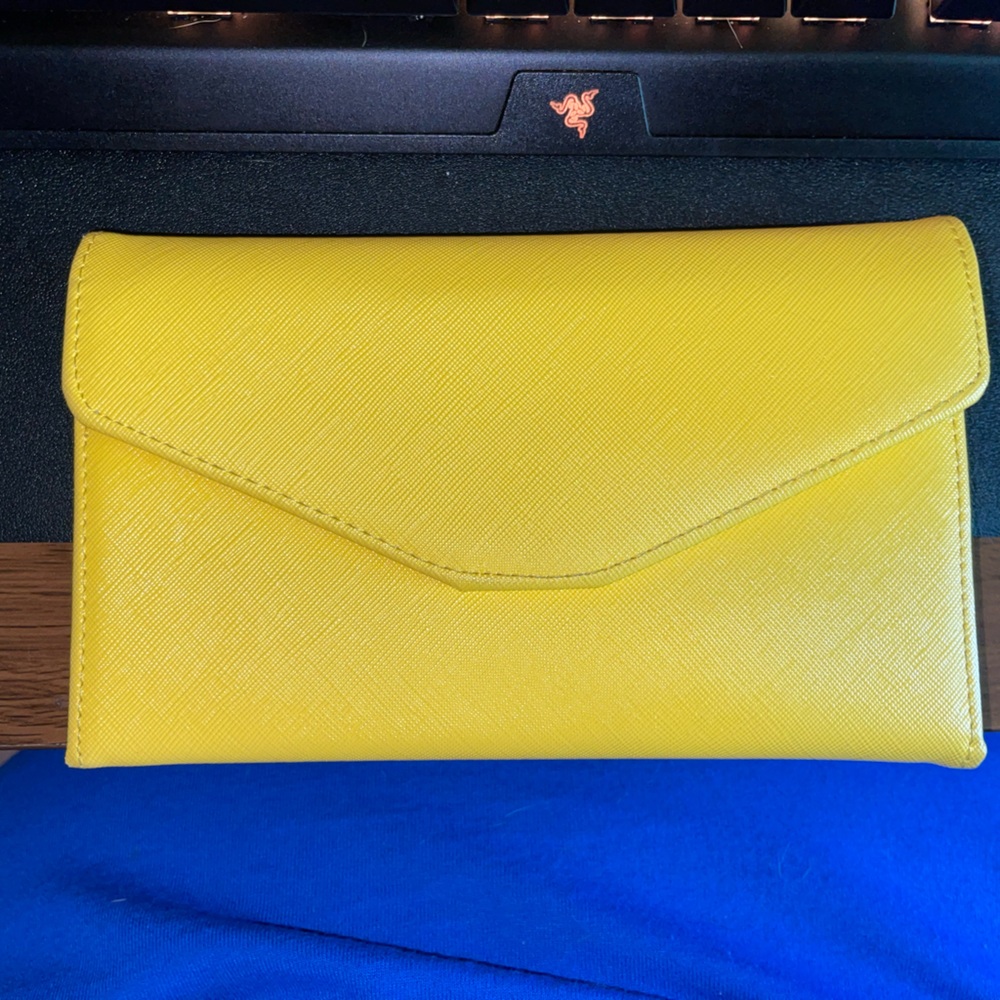 RFID travel wallet